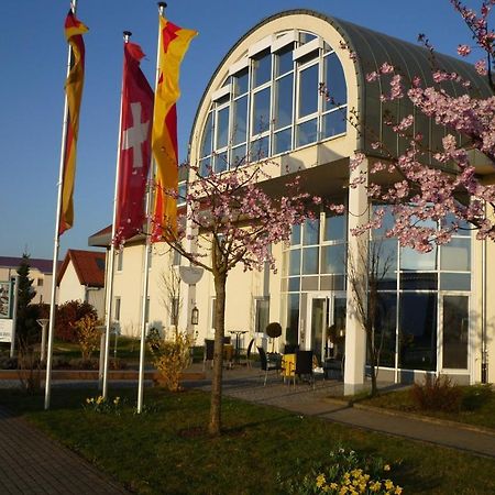 רינגסהיים Hotel Sunparc - Shuttle Zum Europa-Park Rust 4Km & Rulantica 2Km מראה חיצוני תמונה