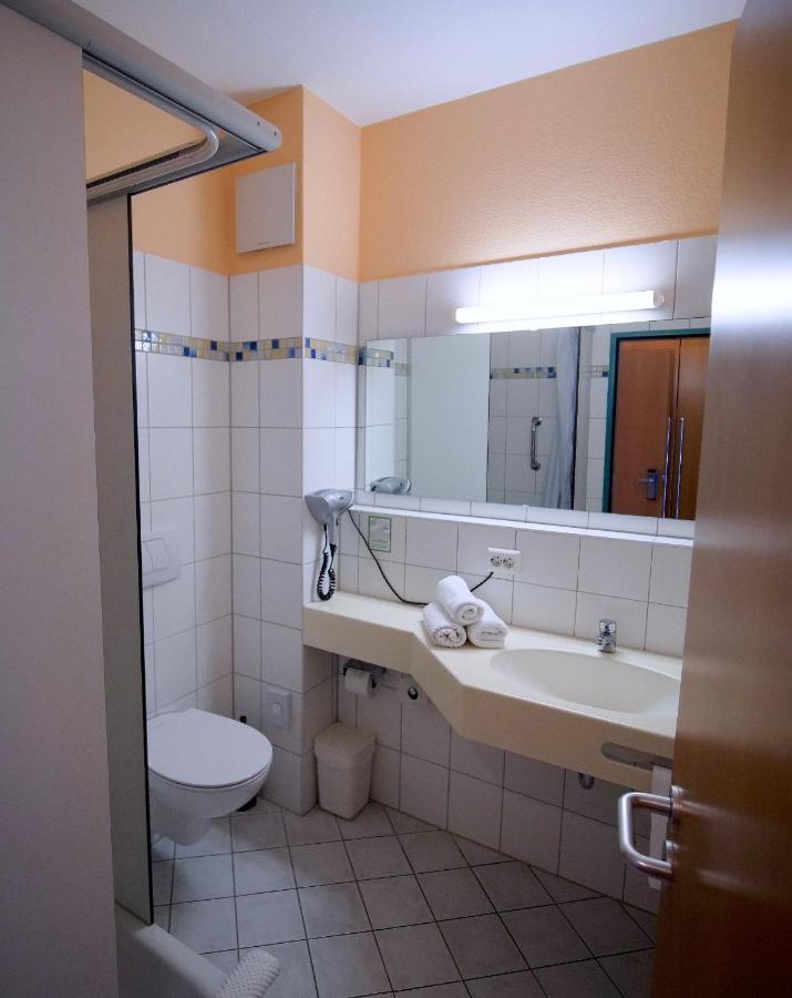 רינגסהיים Hotel Sunparc - Shuttle Zum Europa-Park Rust 4Km & Rulantica 2Km מראה חיצוני תמונה