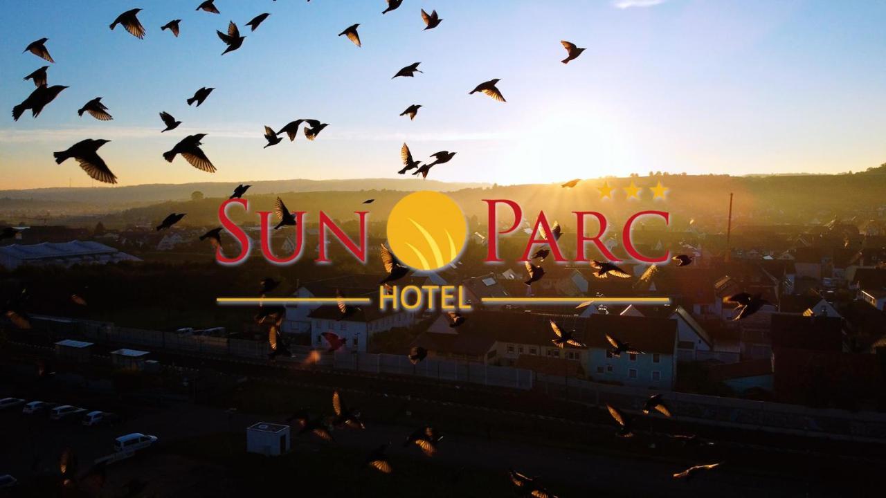 רינגסהיים Hotel Sunparc - Shuttle Zum Europa-Park Rust 4Km & Rulantica 2Km מראה חיצוני תמונה